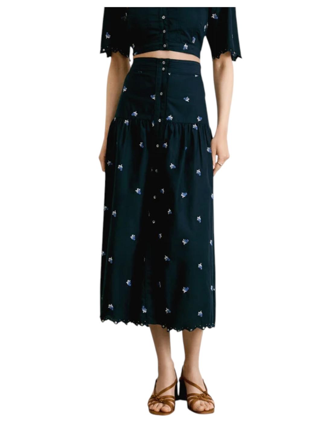 Falda Even Pepe Jeans