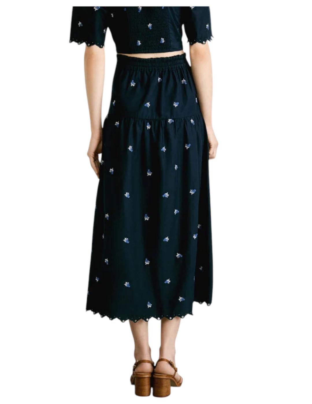 Falda Even Pepe Jeans