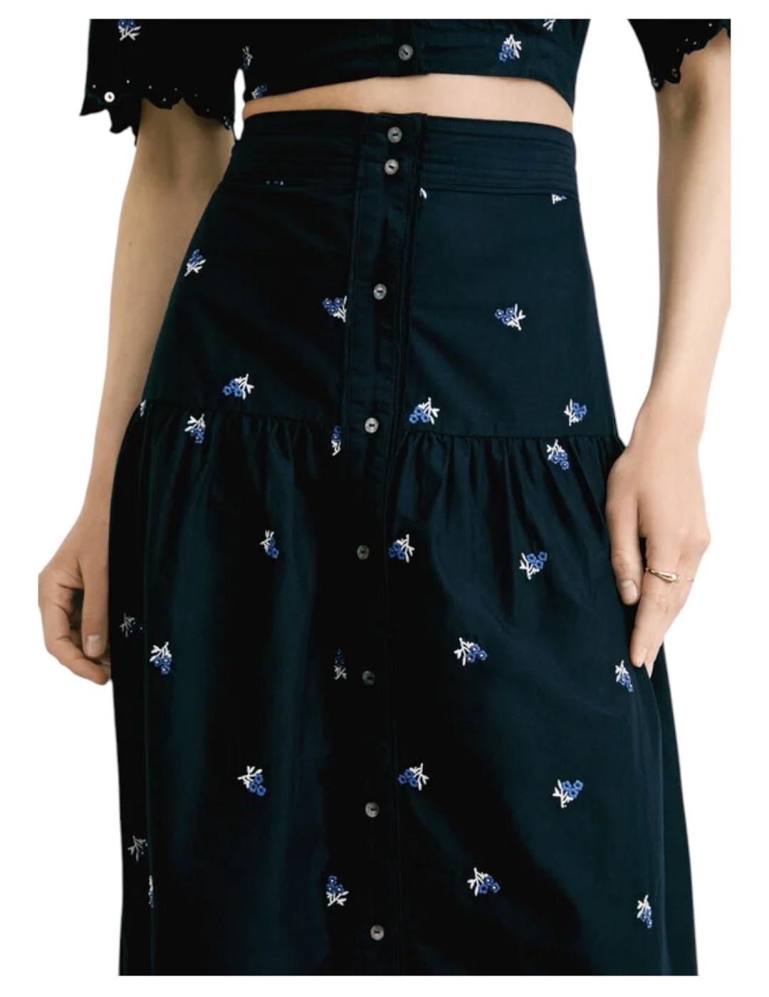 Falda Even Pepe Jeans