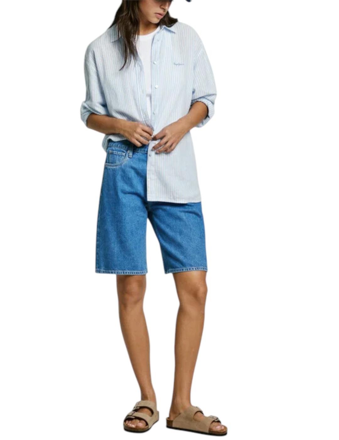 Bermuda Short Pepe Jeans