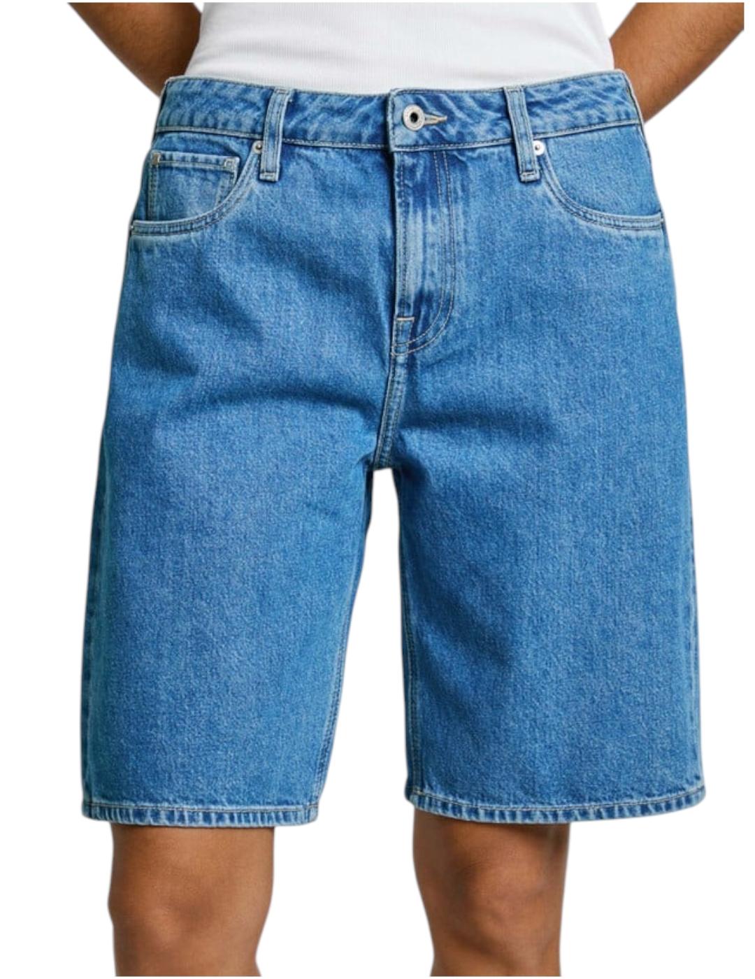 Bermuda Short Pepe Jeans
