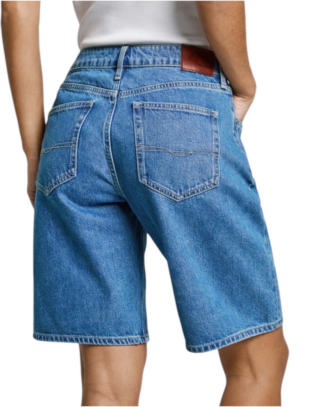 Bermuda Short Pepe Jeans