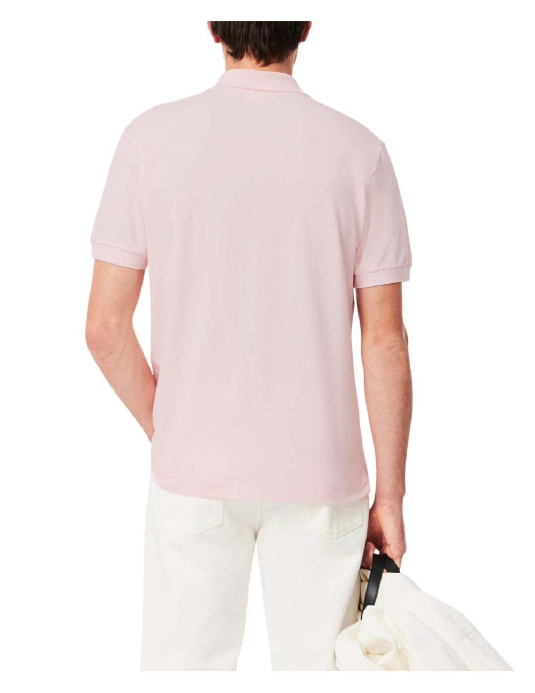 Polo Flamingo Lacoste