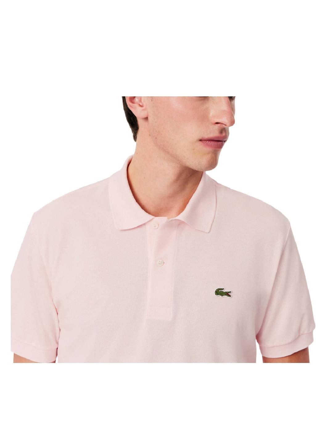 Polo Flamingo Lacoste