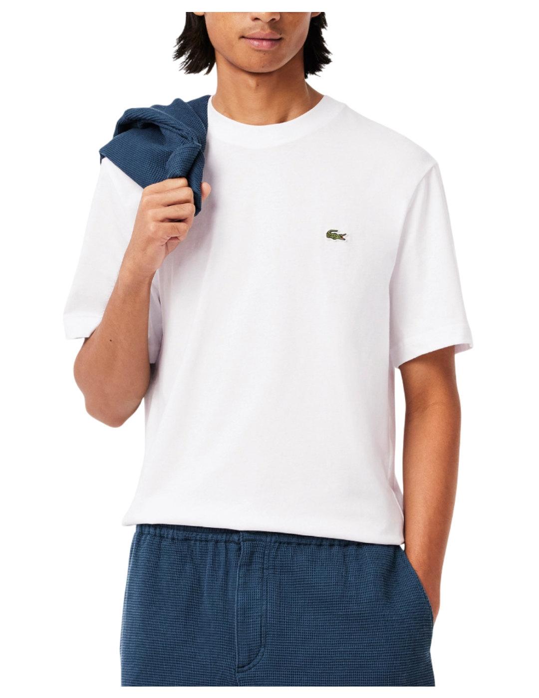 Camiseta Básica Lacoste