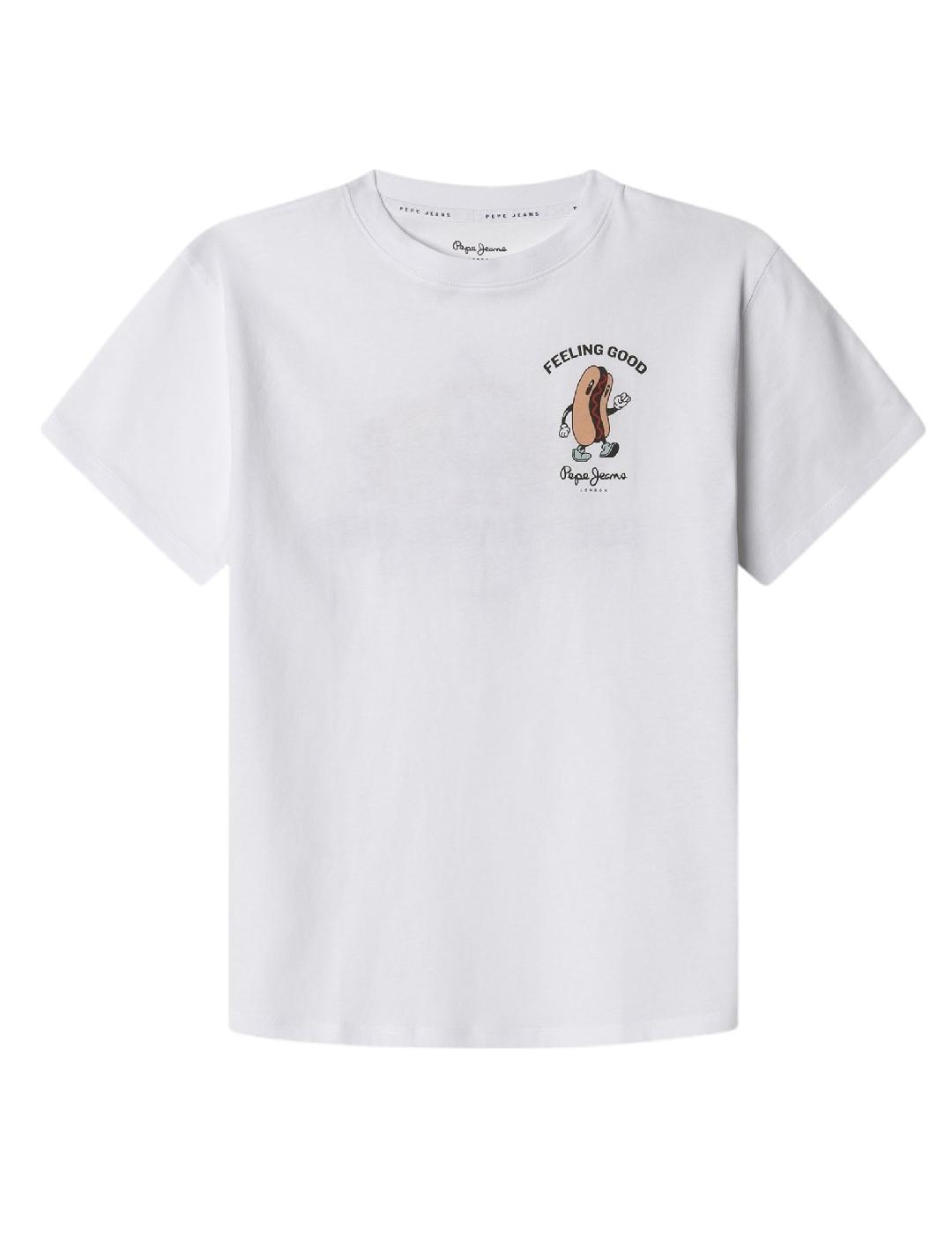 Camiseta Finley Pepe Jeans