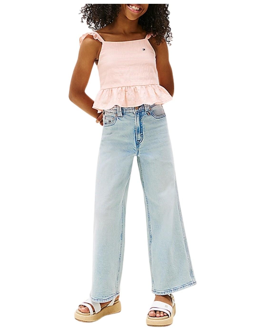 Pantalón Mabel Tommy Hilfiger