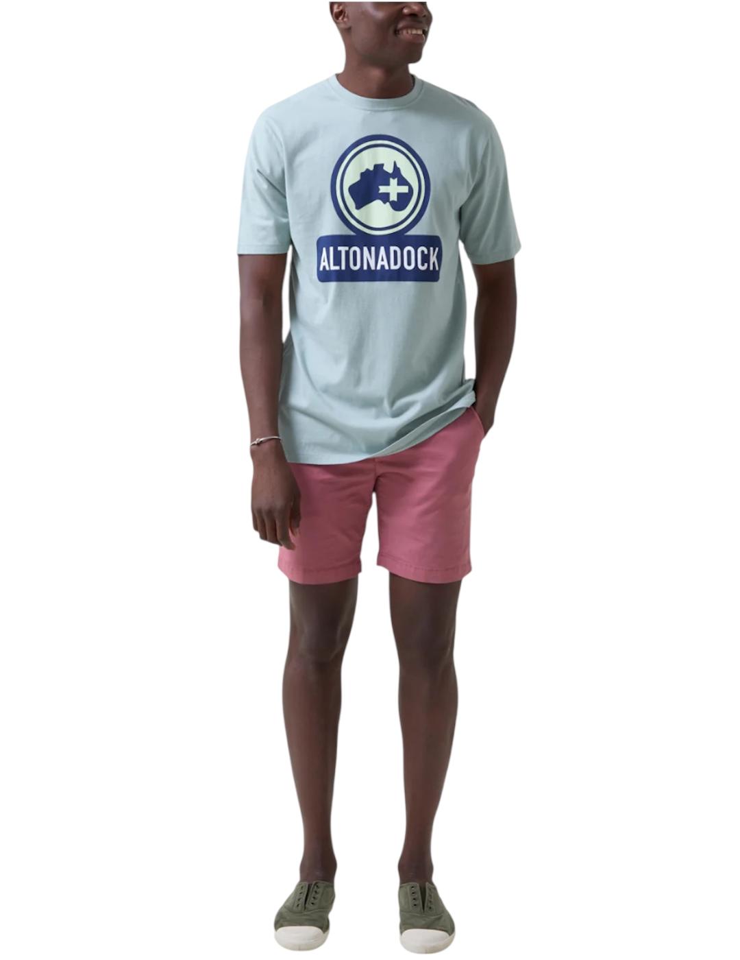 Camiseta Aguamarina Altonadock