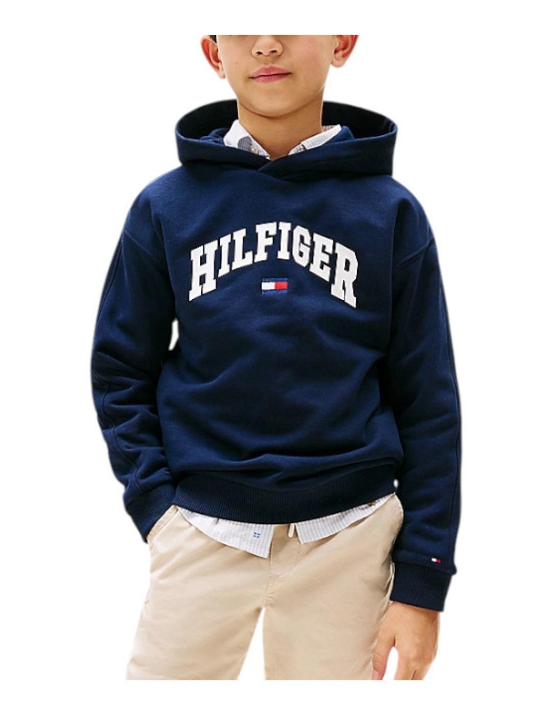 Sudadera Varsity Tommy Hilfiger