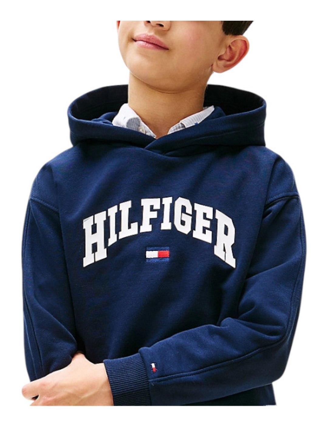 Sudadera Varsity Tommy Hilfiger