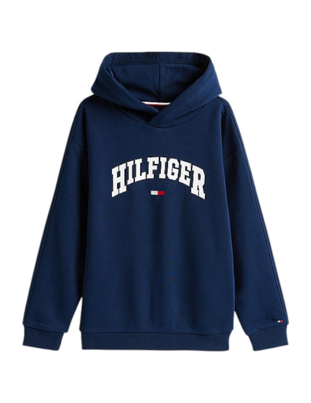 Sudadera Varsity Tommy Hilfiger
