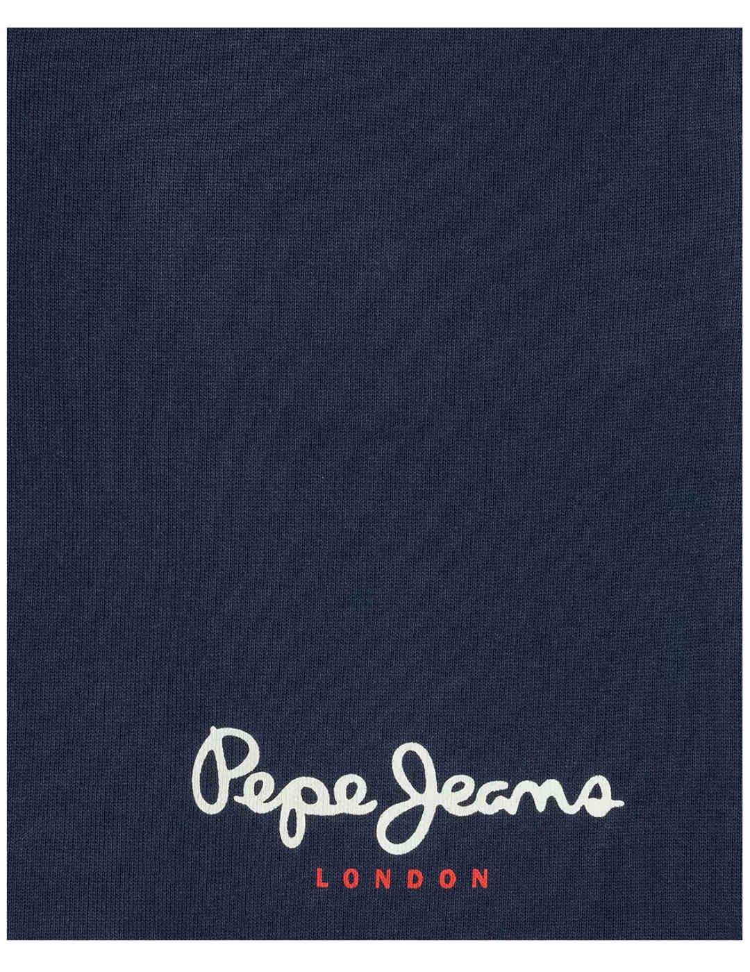 Bermuda Art Navy Pepe Jeans