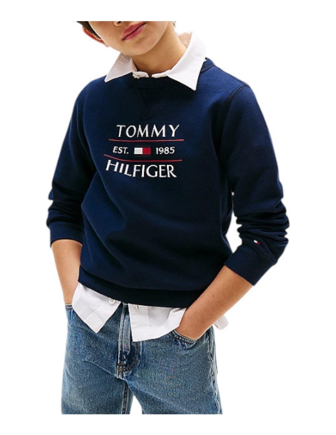 Sudadera  Flag Tommy Hilfiger