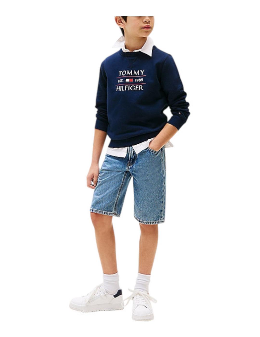 Sudadera  Flag Tommy Hilfiger