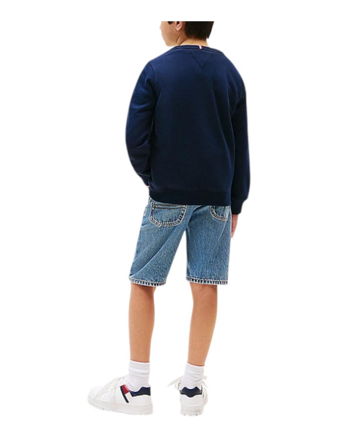 Sudadera  Flag Tommy Hilfiger