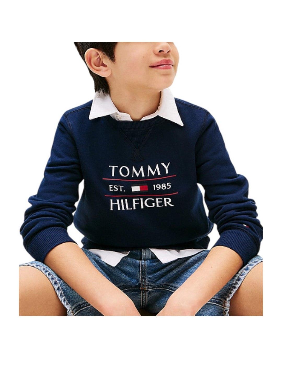 Sudadera  Flag Tommy Hilfiger