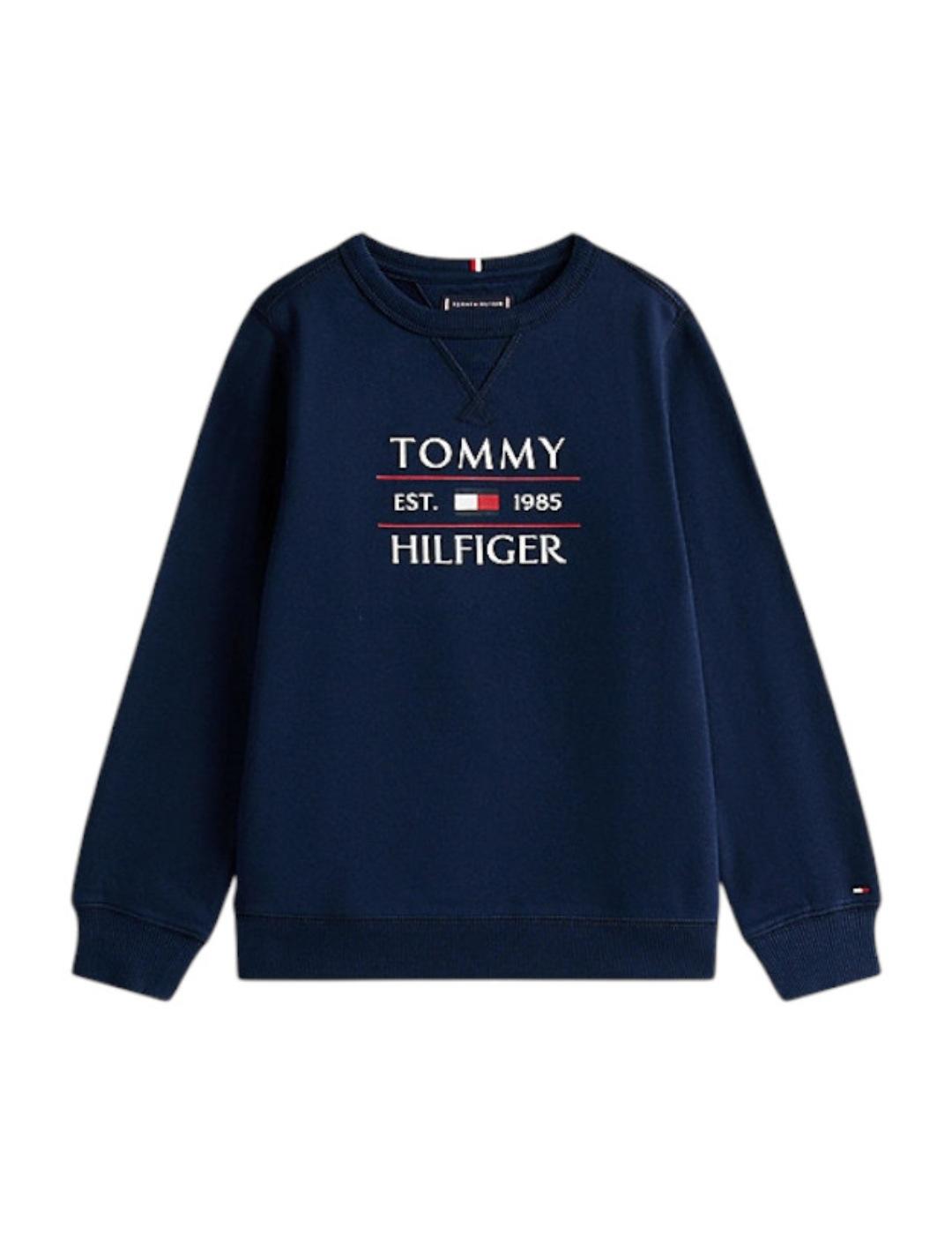 Sudadera  Flag Tommy Hilfiger