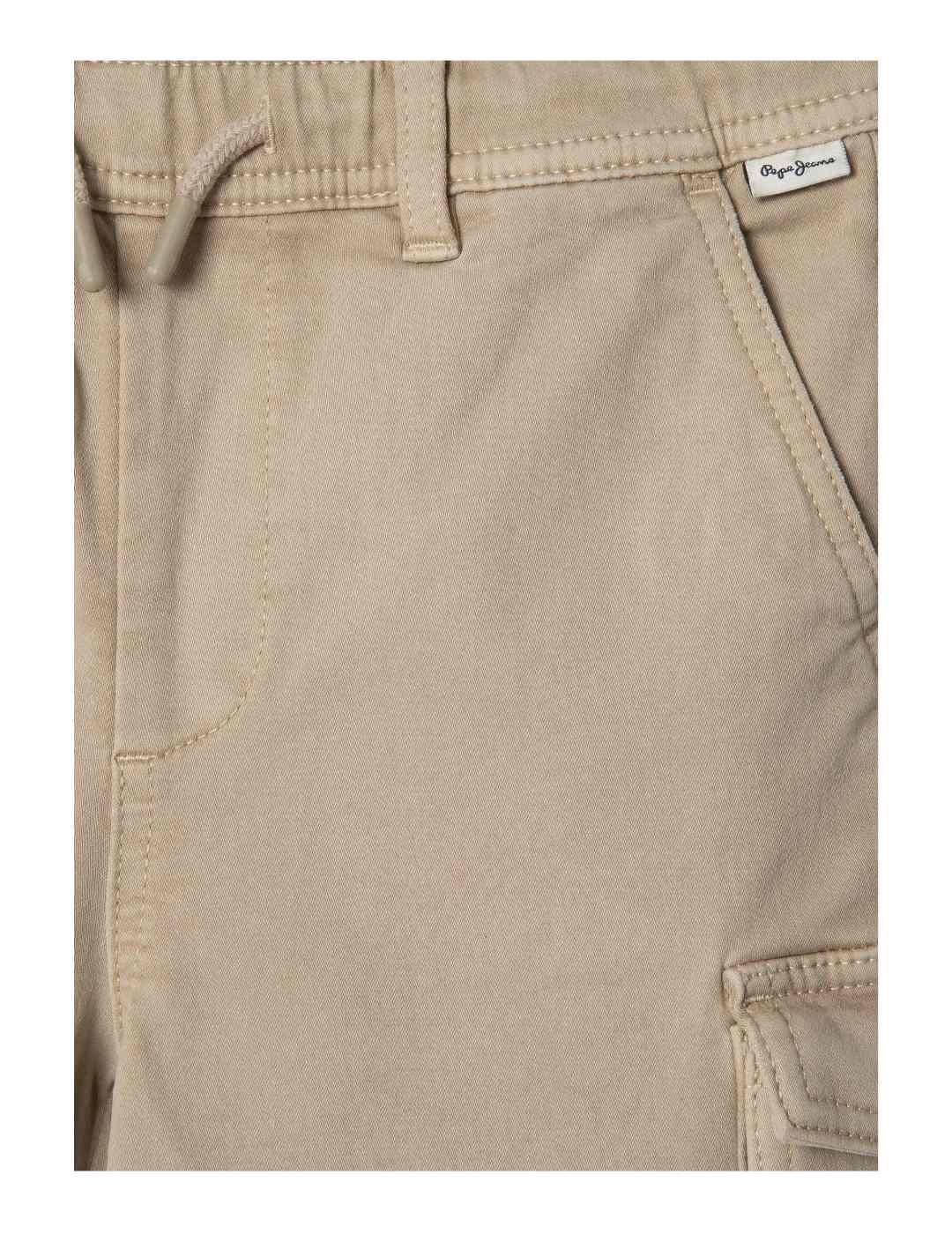 Bermuda Gymdigo Cargo Pepe Jeans