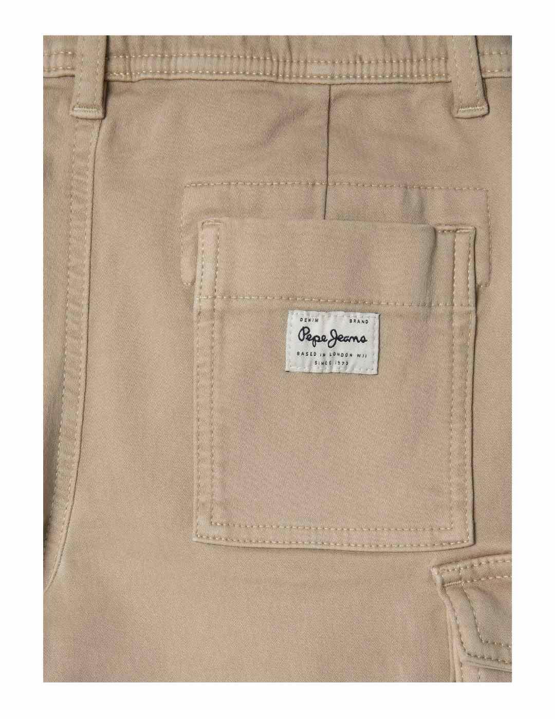 Bermuda Gymdigo Cargo Pepe Jeans