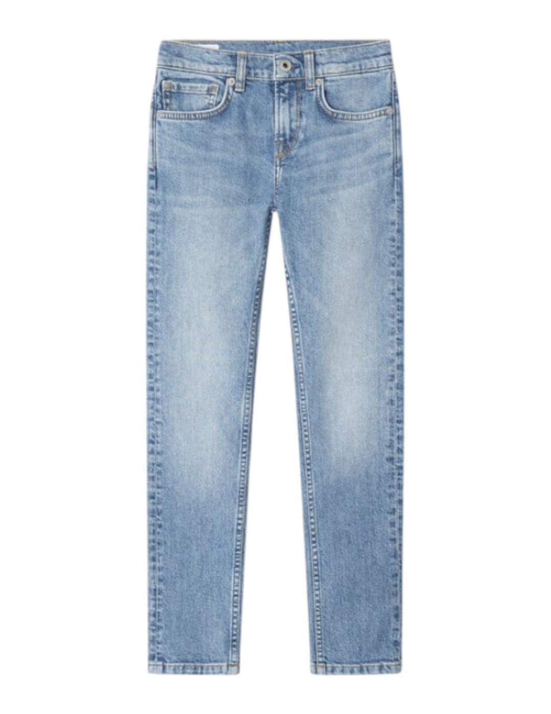 Pantalón Skinny Pepe Jeans