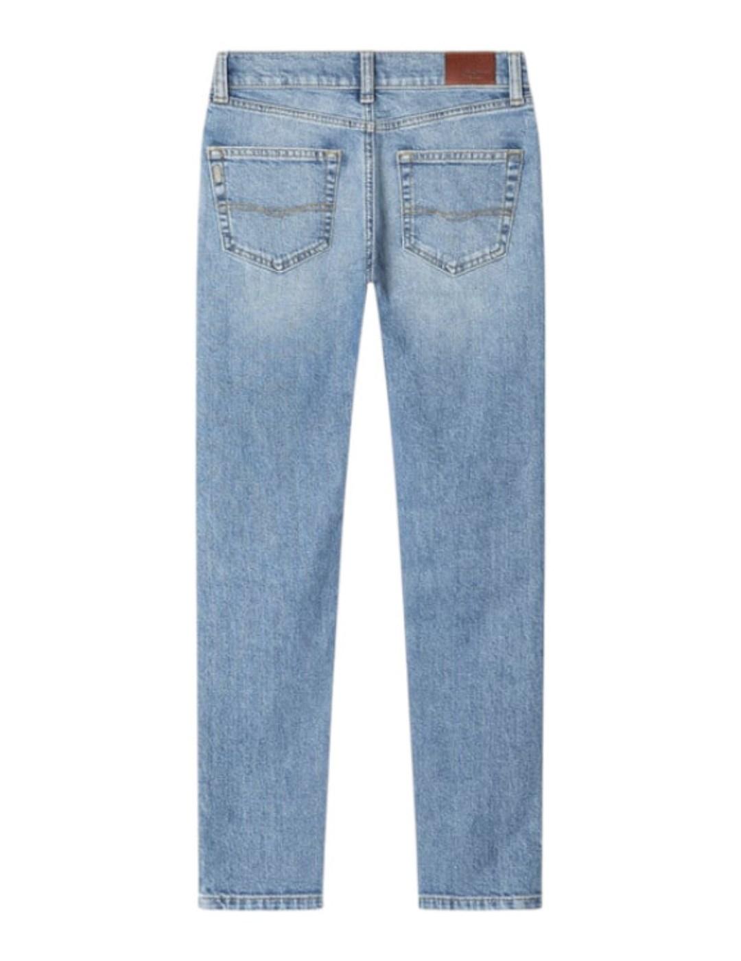 Pantalón Skinny Pepe Jeans