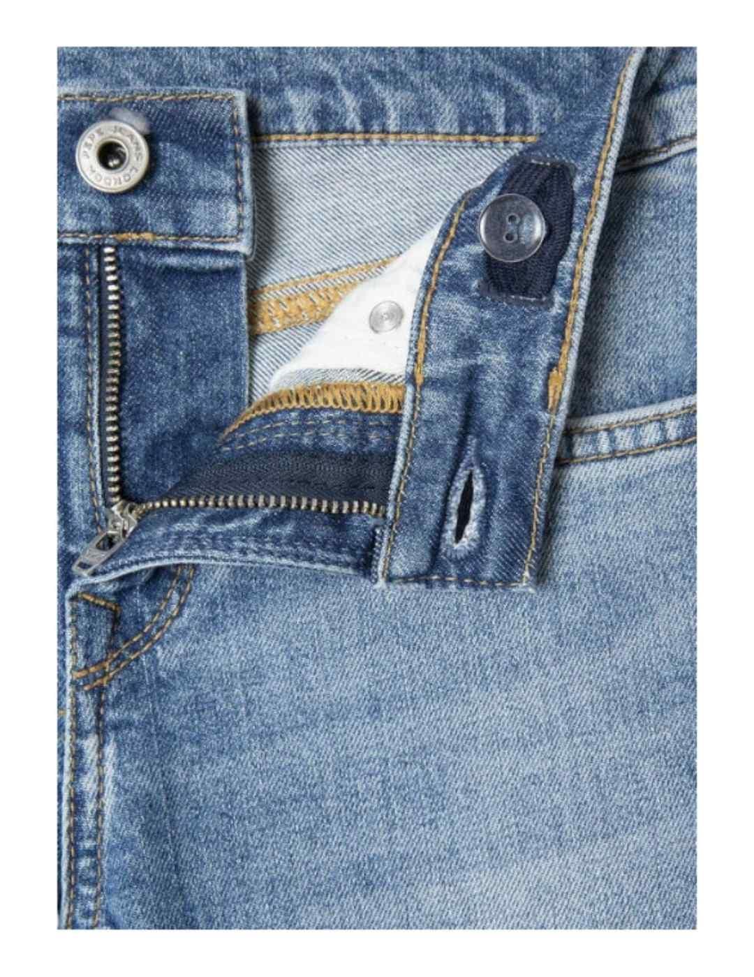 Pantalón Skinny Pepe Jeans