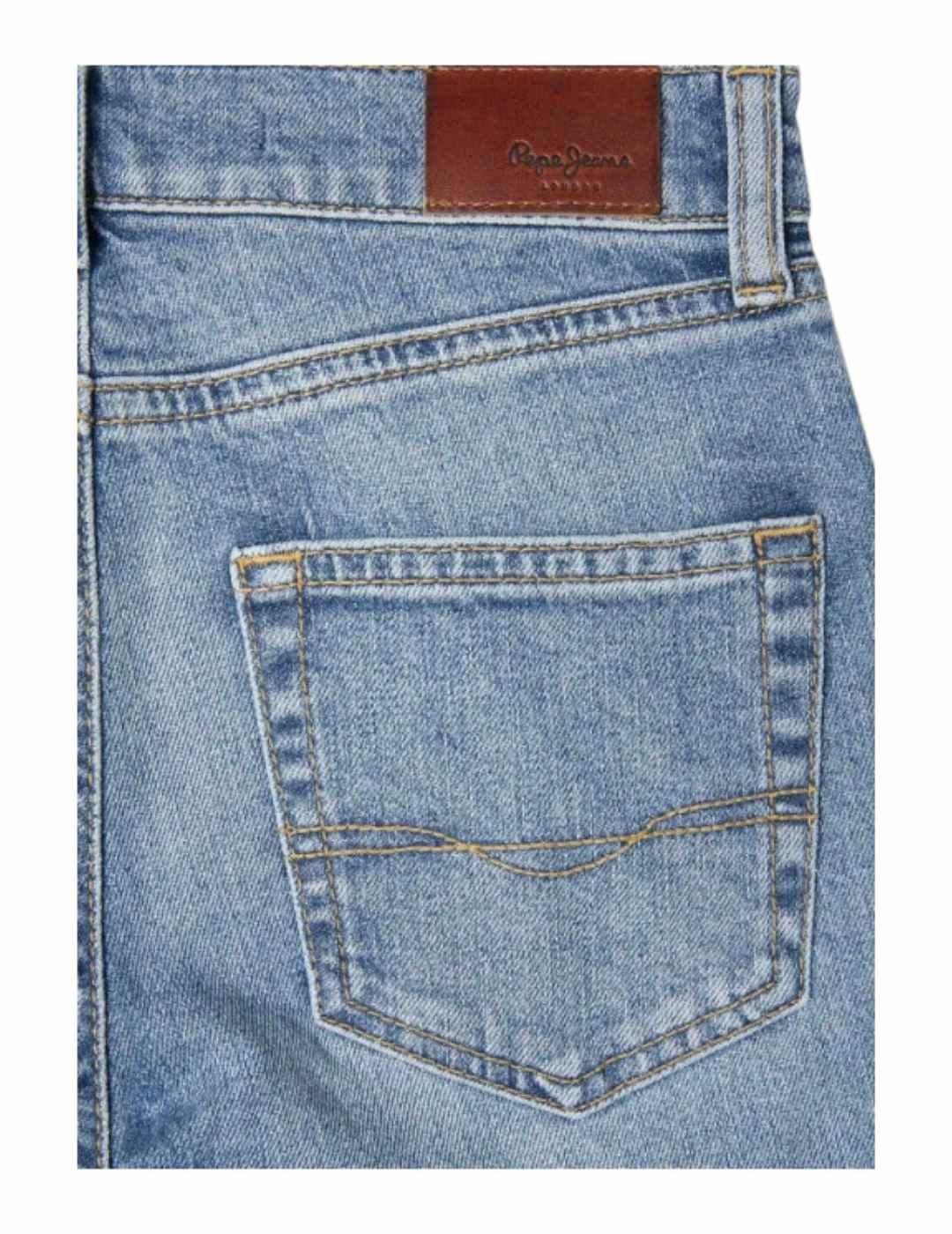 Pantalón Skinny Pepe Jeans