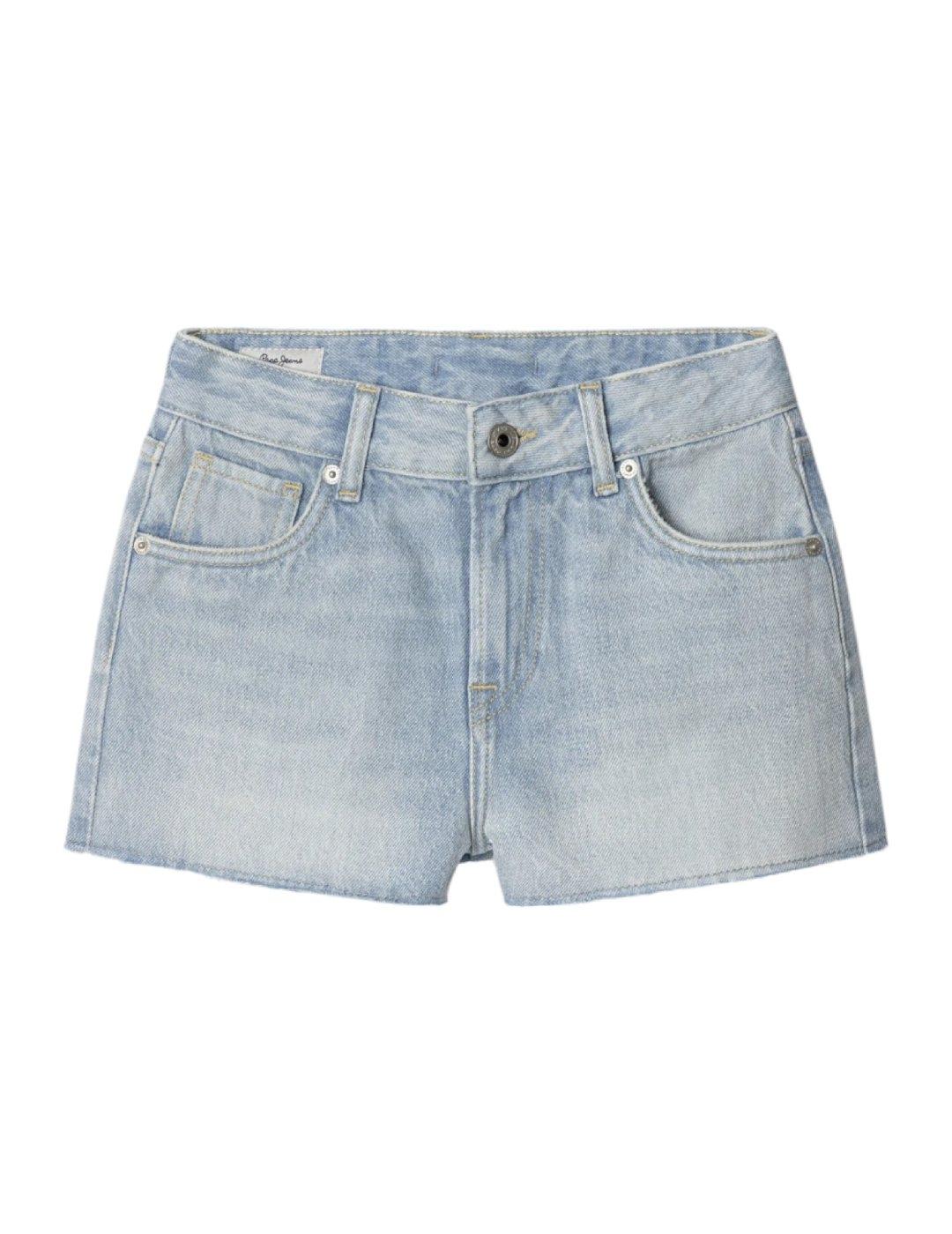 Short A-line Pepe Jeans