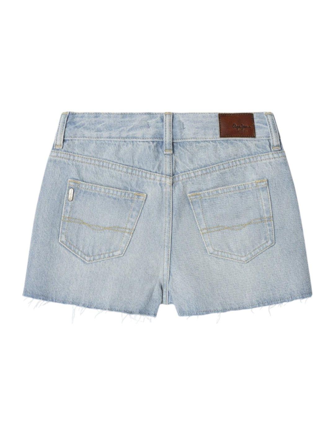 Short A-line Pepe Jeans