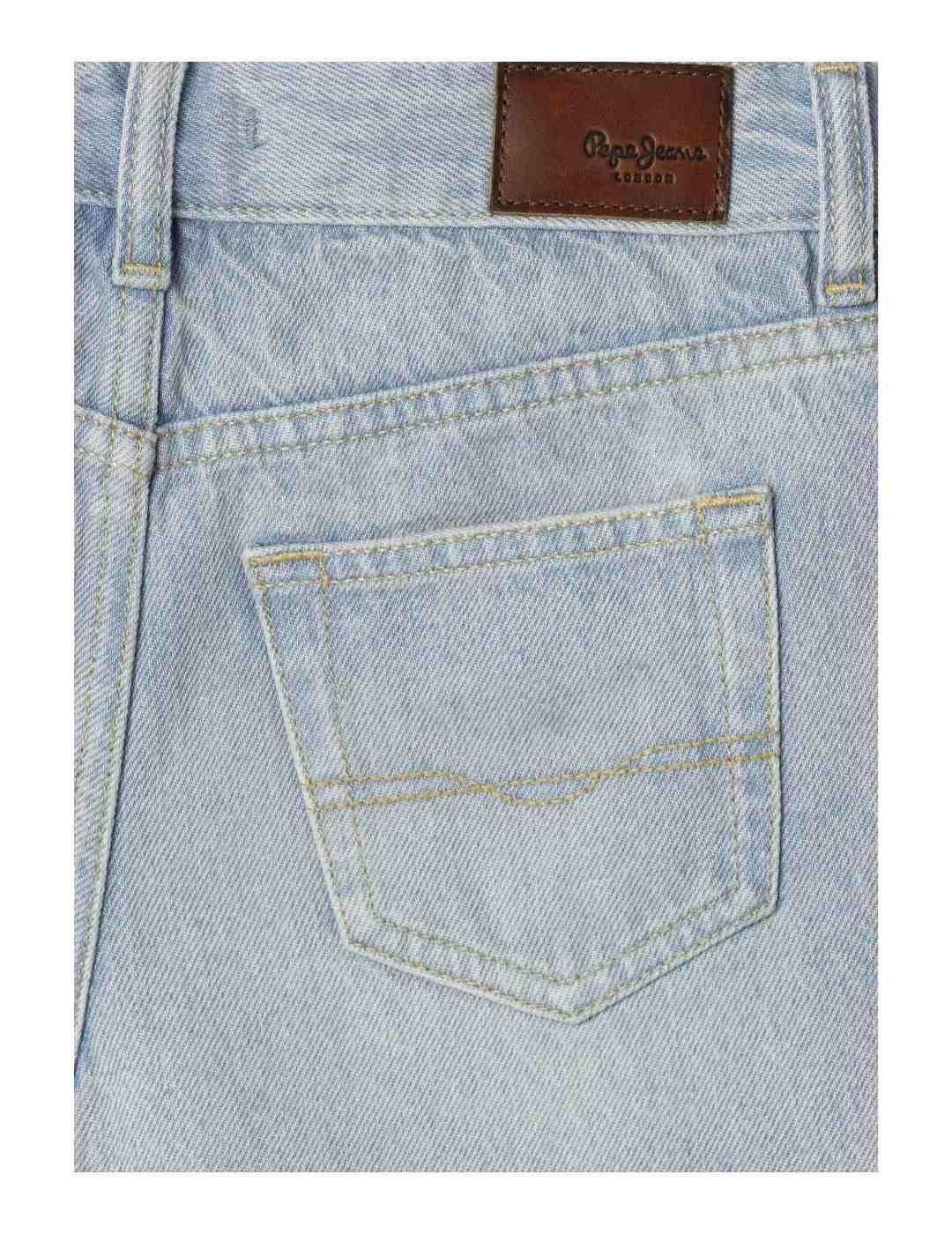 Short A-line Pepe Jeans