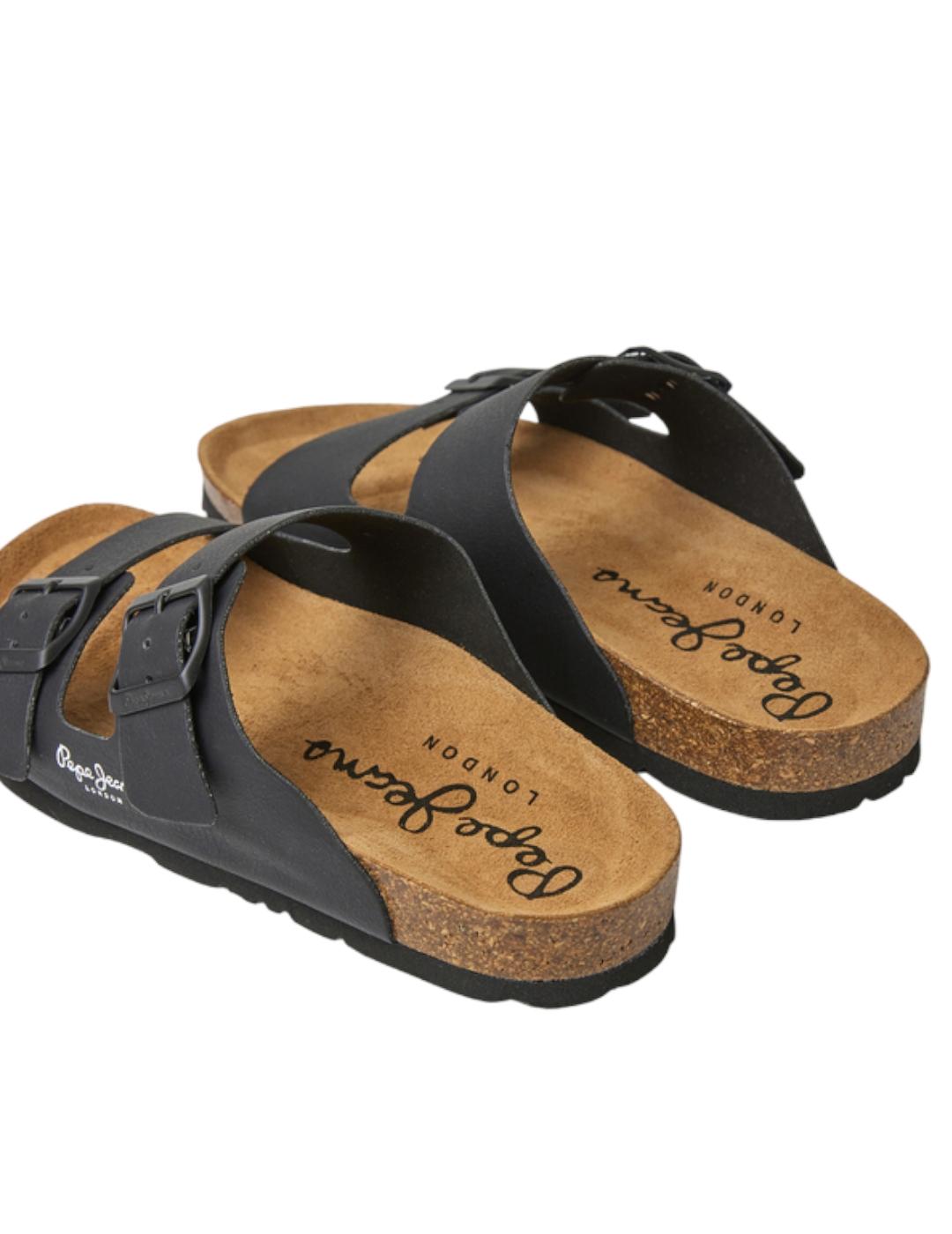 Sandalia Oban Classic Pepe Jeans