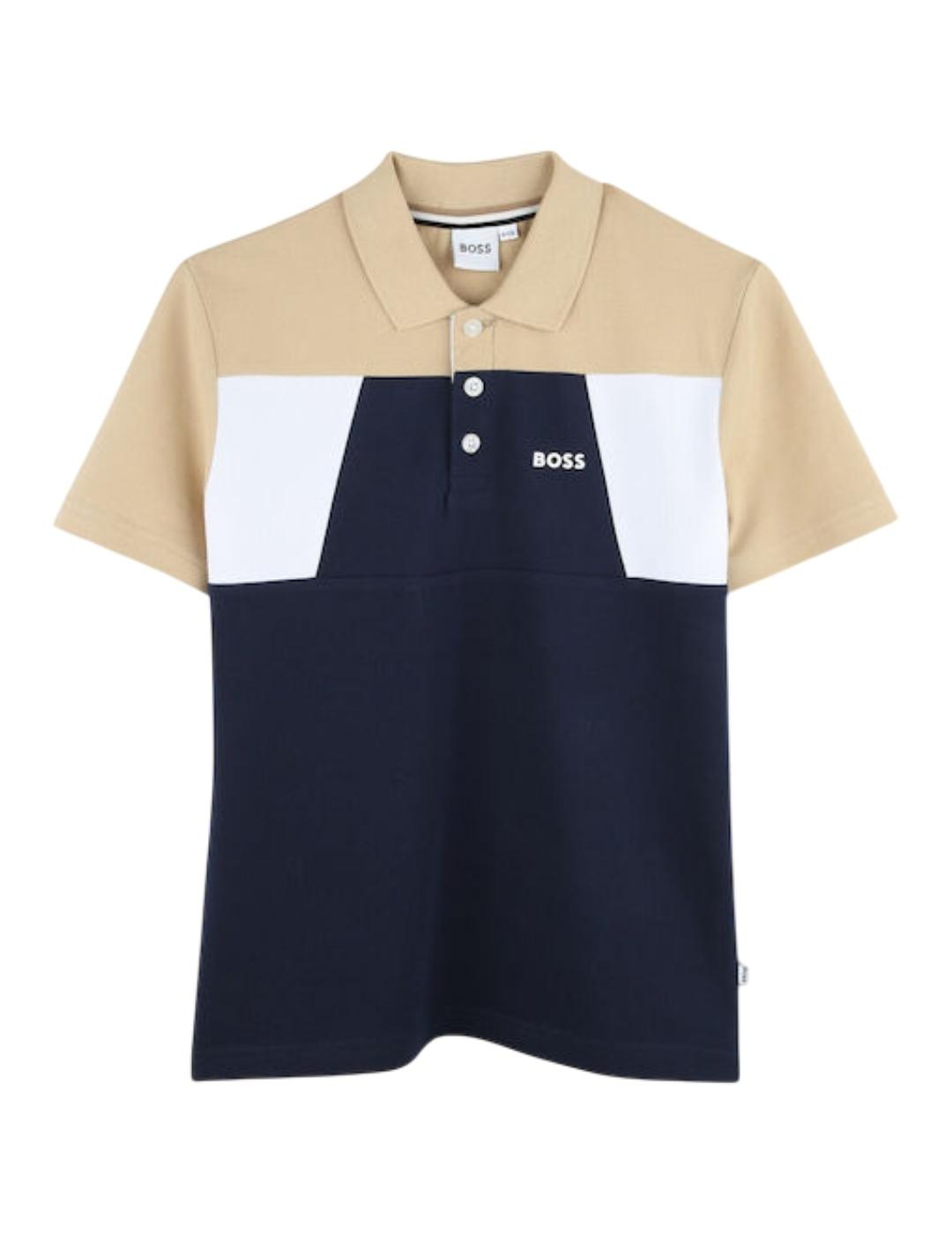 Polo M.C. Hugo Boss