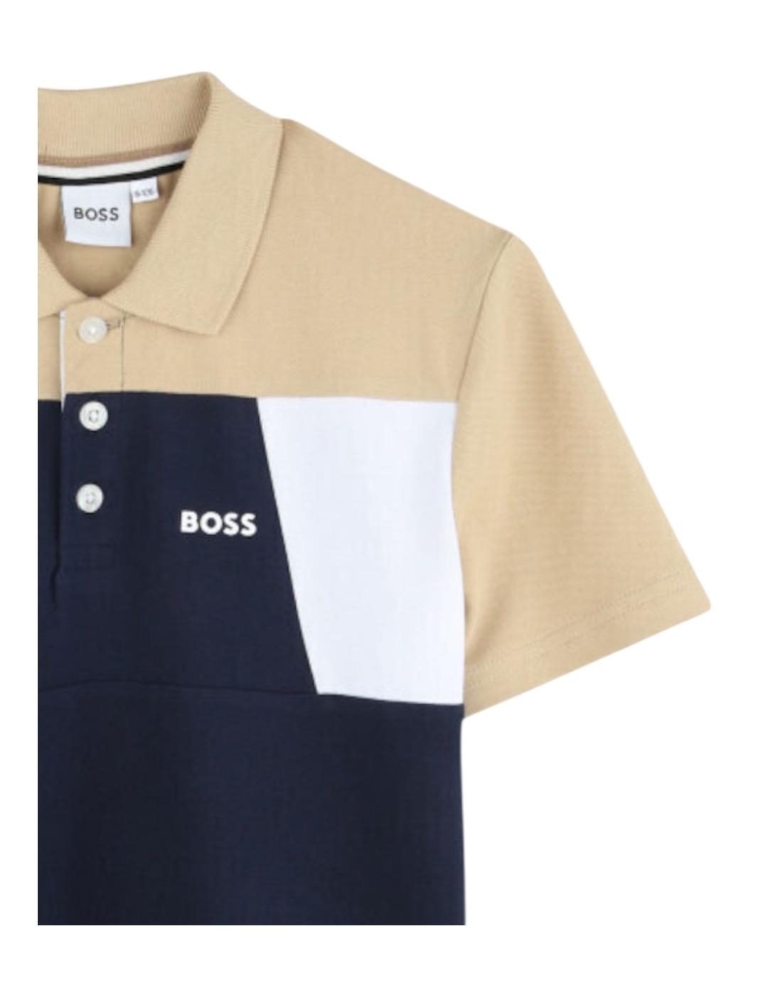 Polo M.C. Hugo Boss