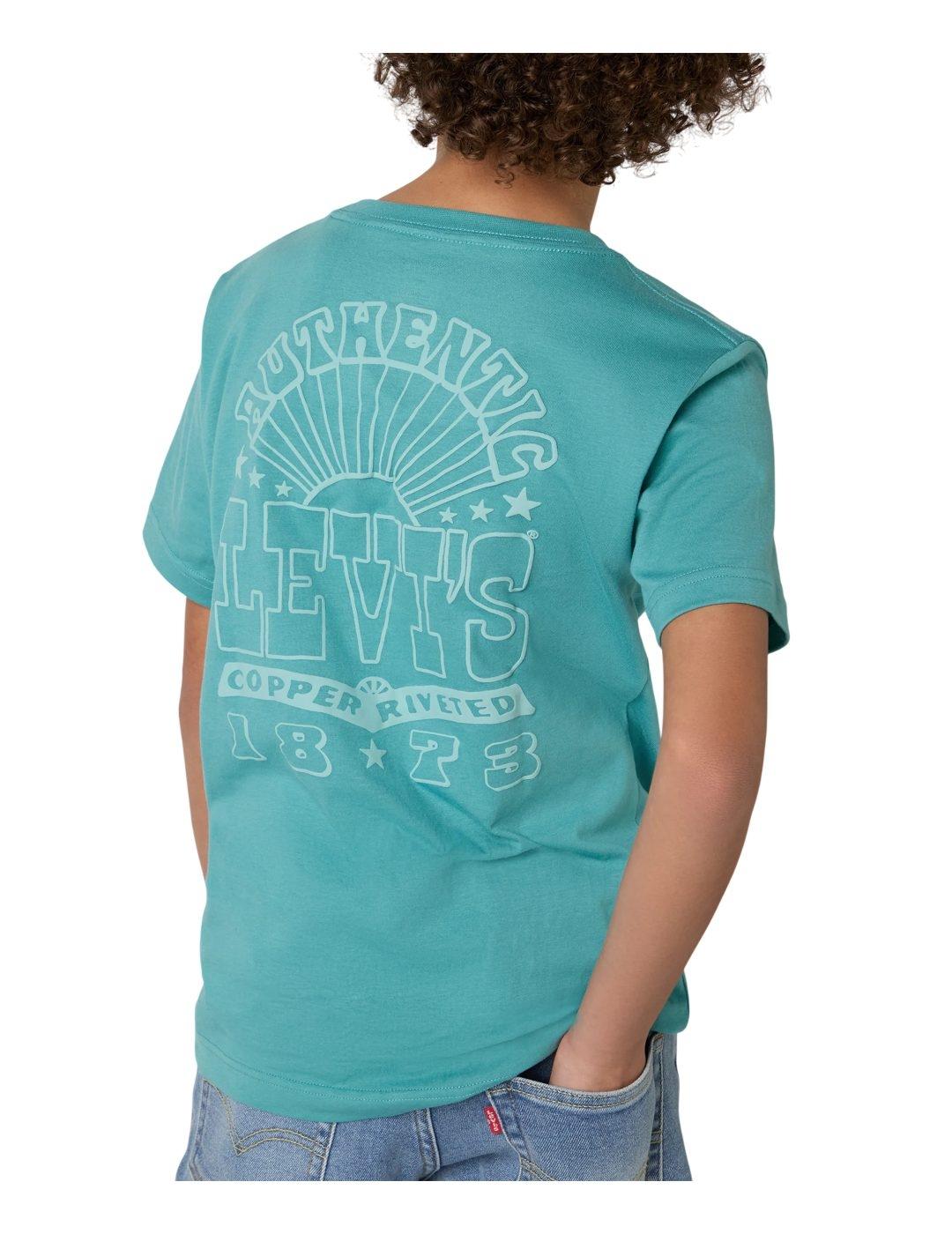 Camiseta Sun Burst Levi´s