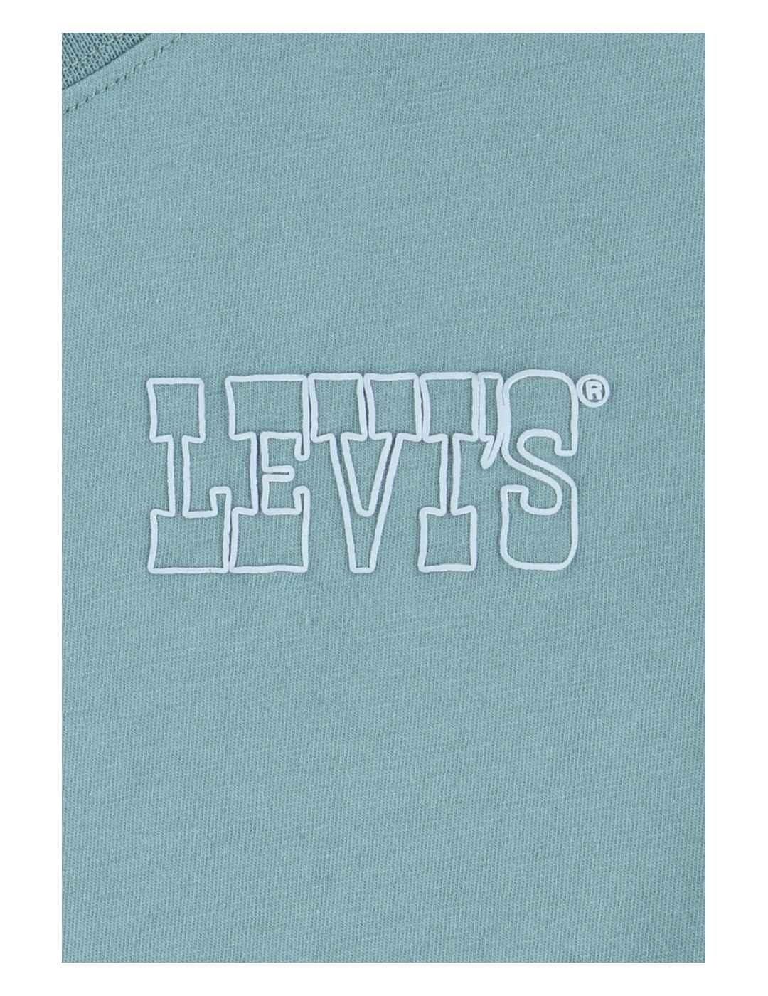 Camiseta Sun Burst Levi´s