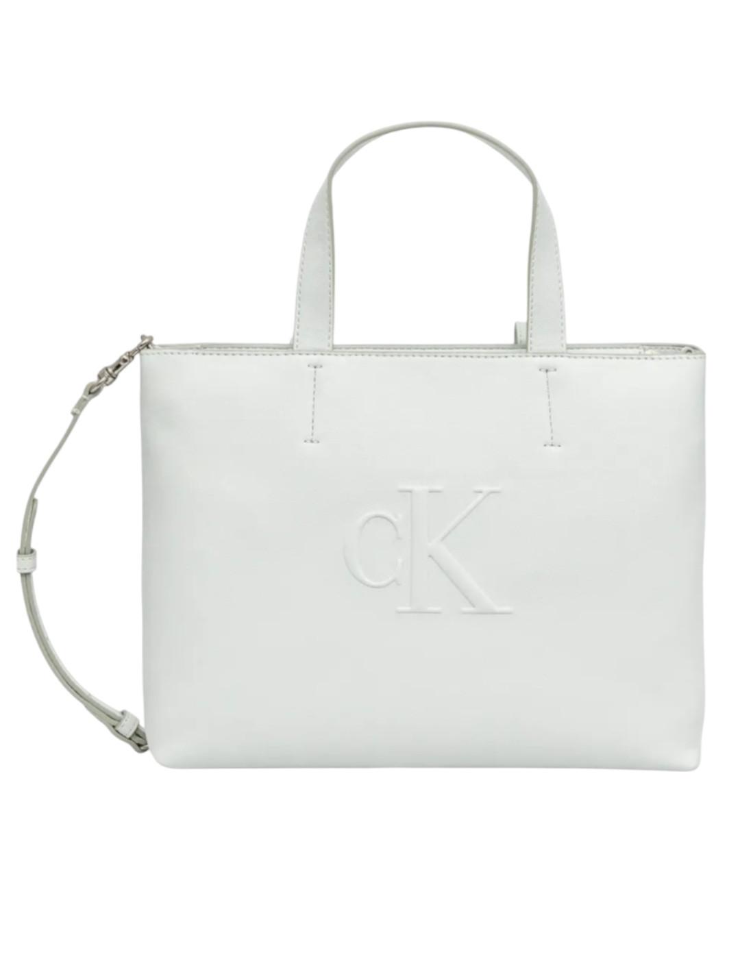 Bolso Sculpted Mini Calvin Klein
