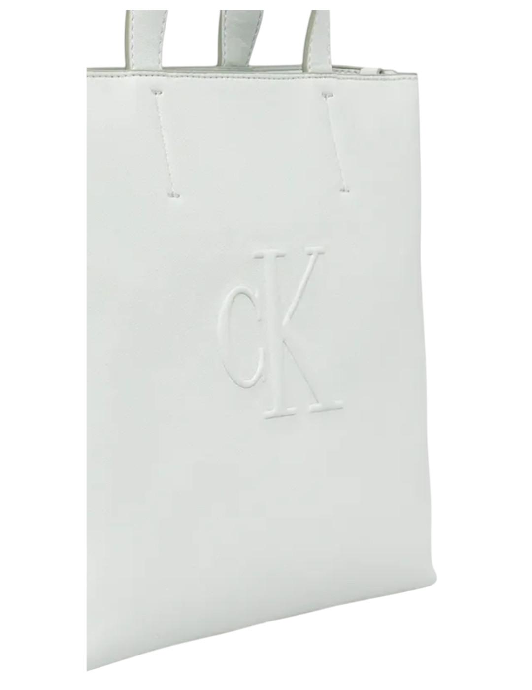 Bolso Sculpted Mini Calvin Klein