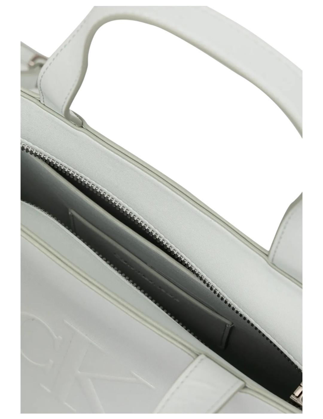 Bolso Sculpted Mini Calvin Klein