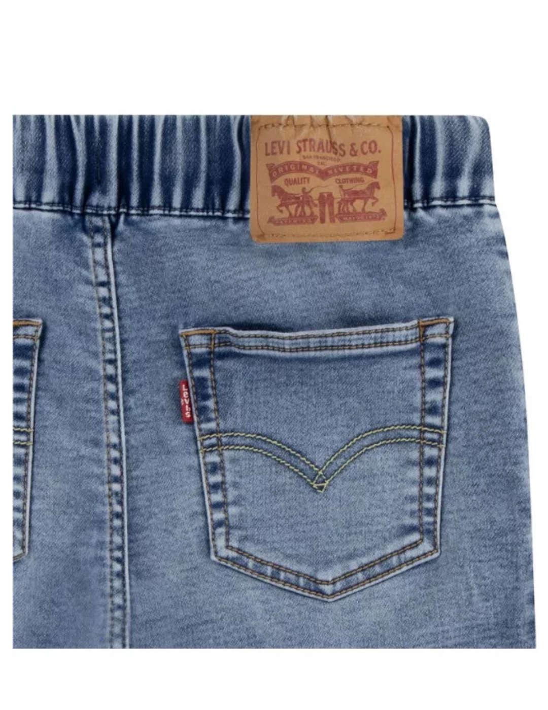 Bermuda Skinny Levi´s