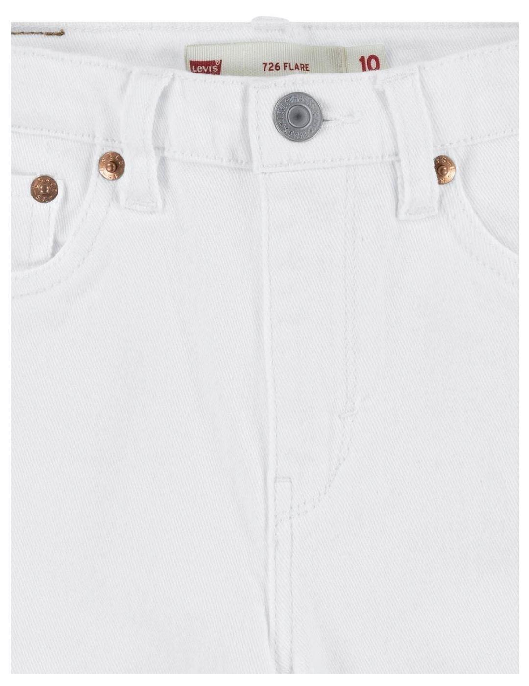 Pantalon 726 Flare Levi´s