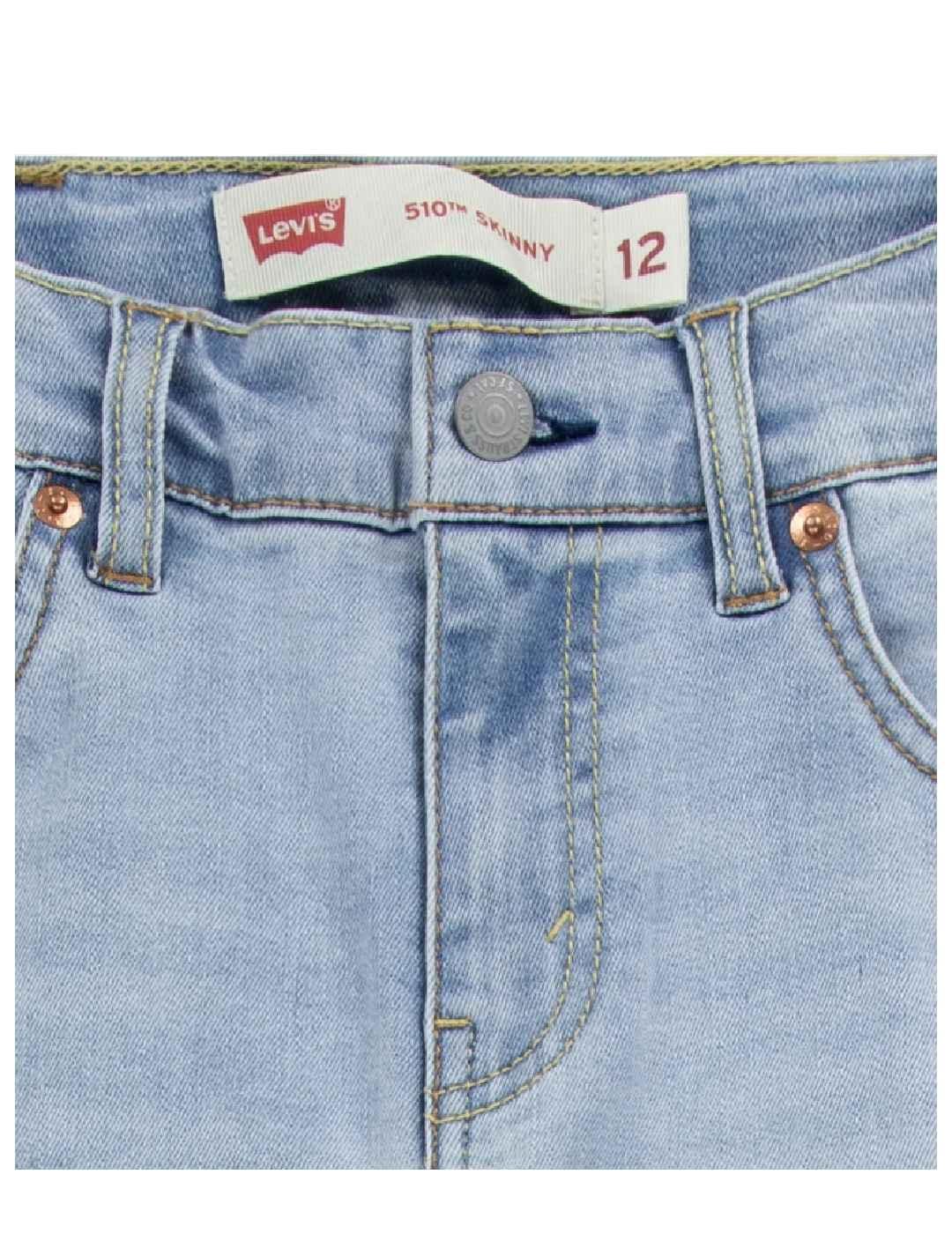 Pantalón 510 Skinny Jeans Levi´s