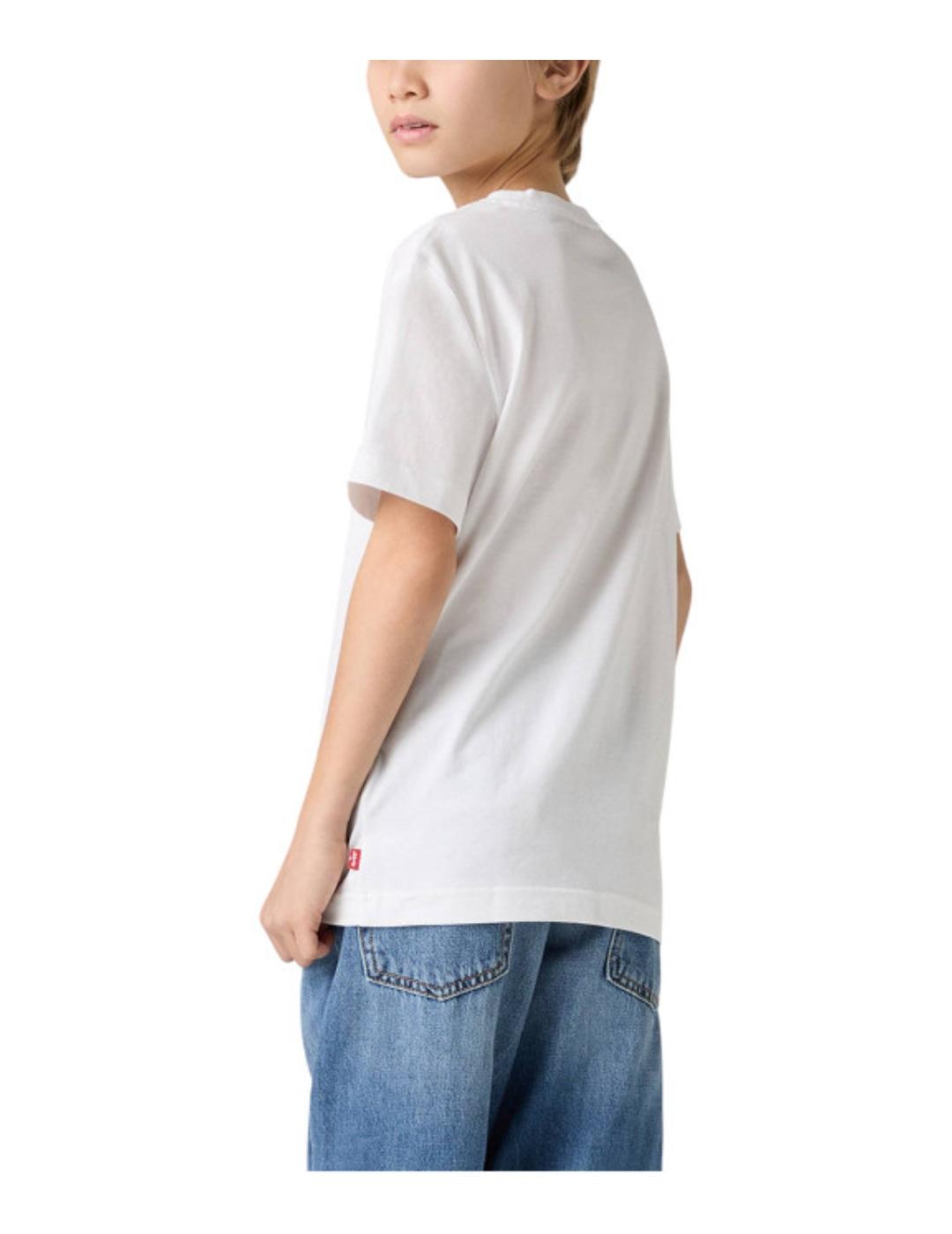 Camiseta Bright White Levi´s