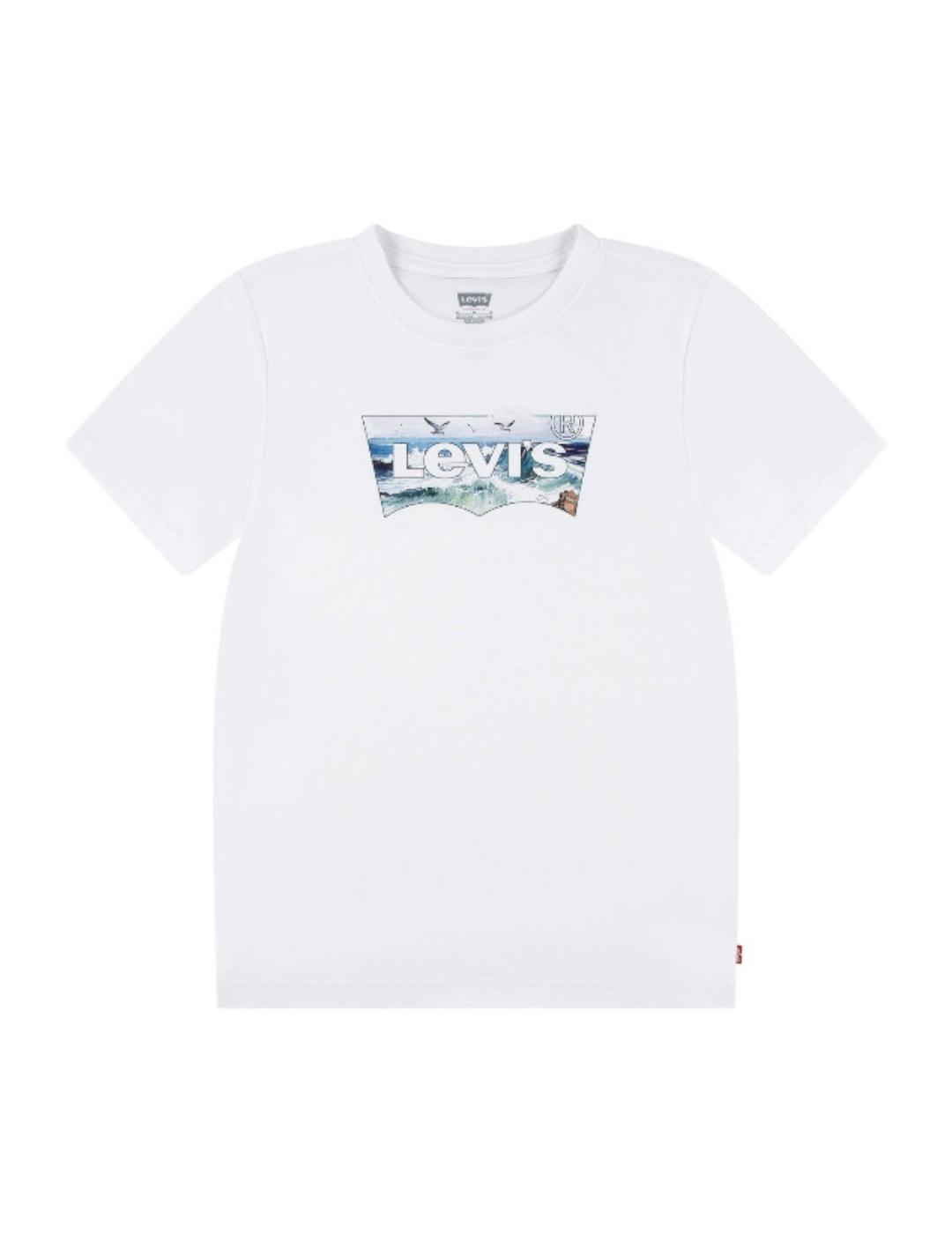 Camiseta Bright White Levi´s
