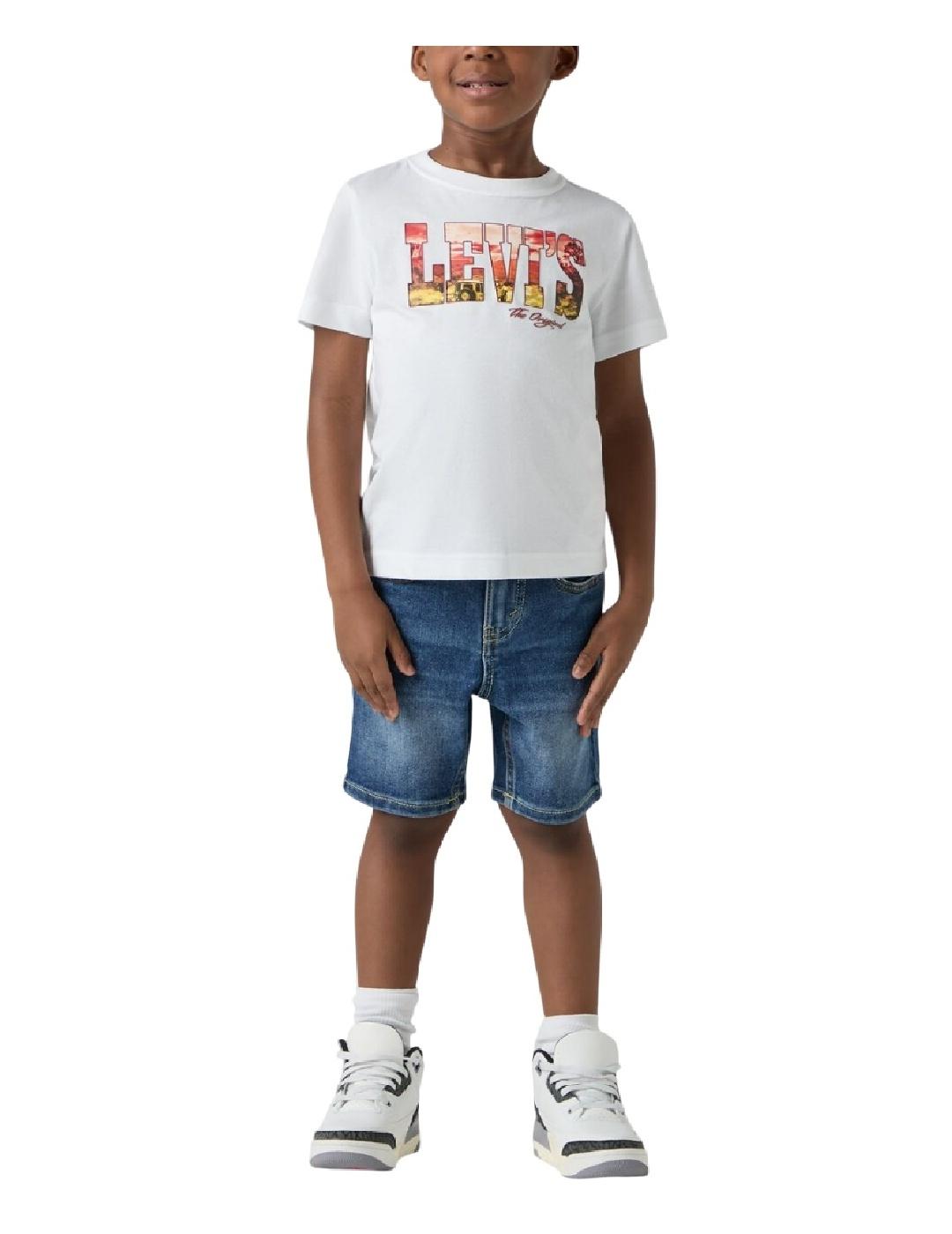 Bermuda 511 Slim Fit Levi´s