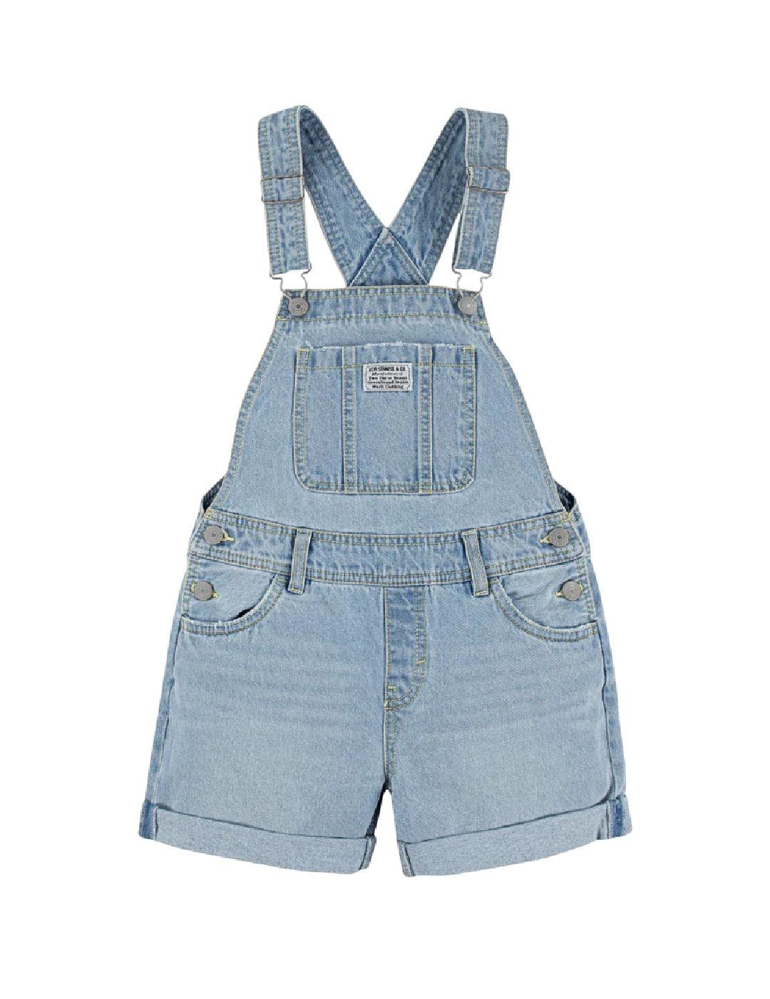 Peto Lvg Classic Shortalls Levis