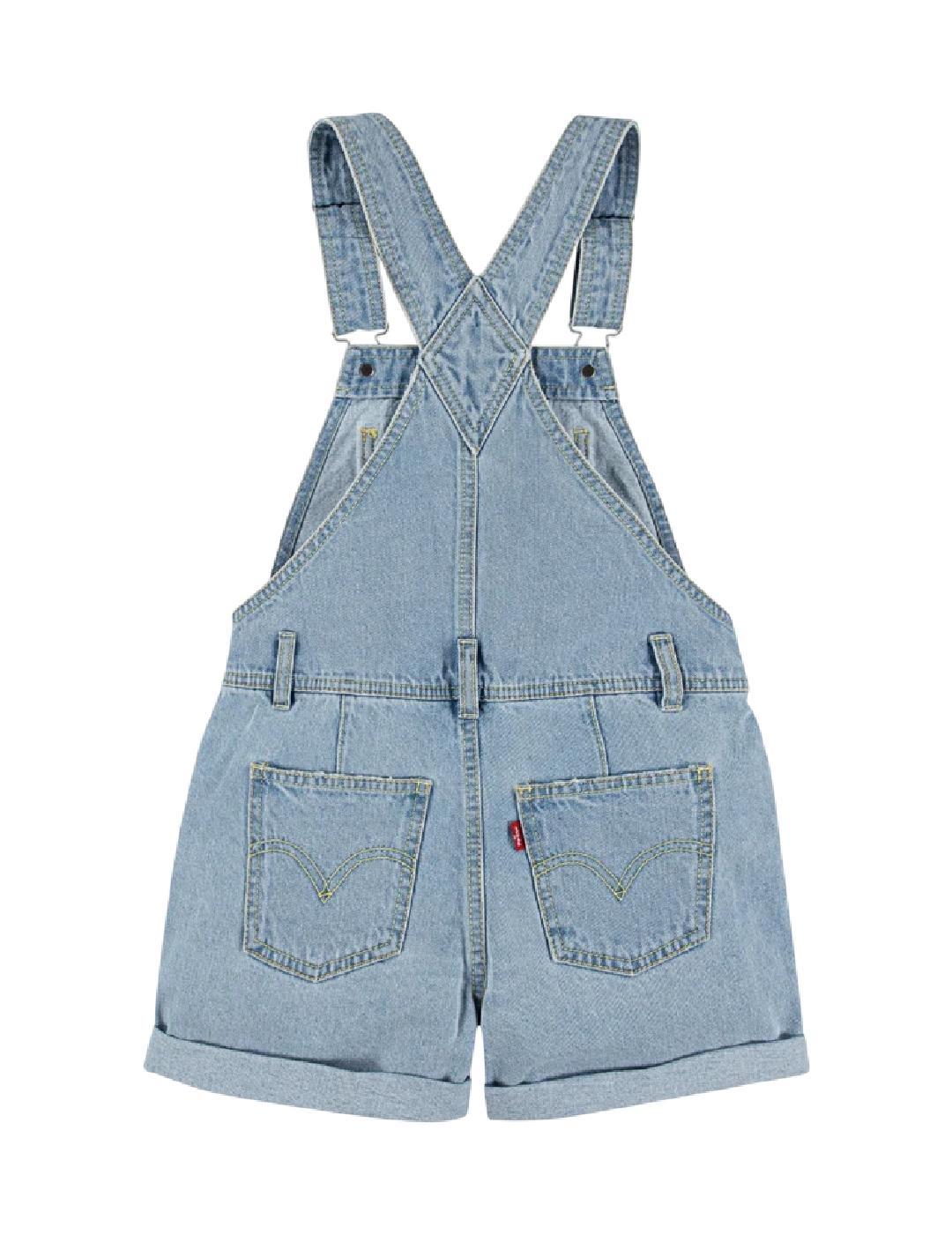 Peto Lvg Classic Shortalls Levis