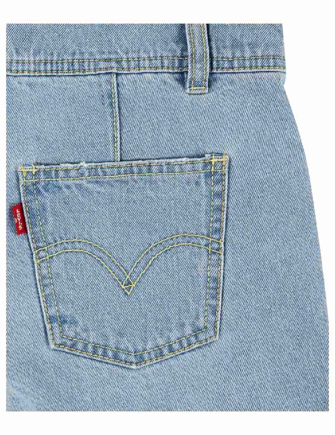 Peto Lvg Classic Shortalls Levis