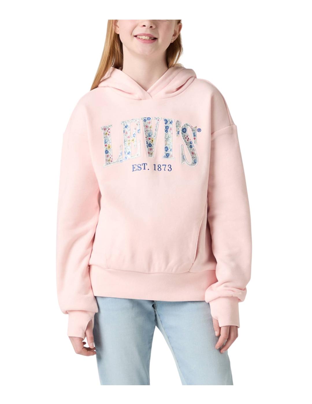 Sudadera Lvg Seasonal Hoodie Levis