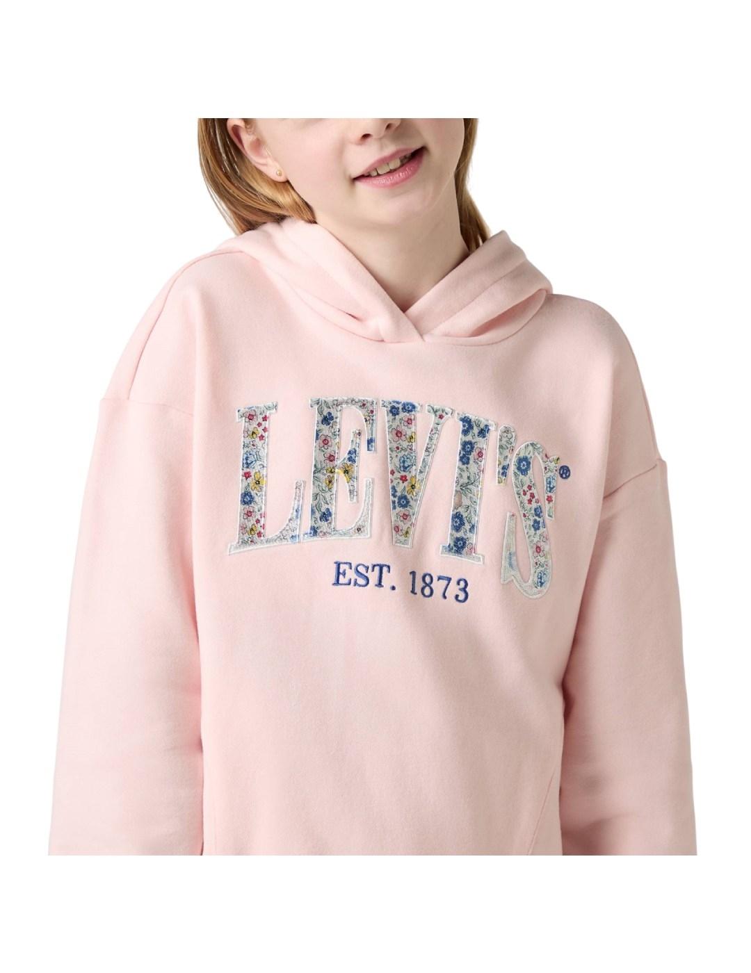 Sudadera Lvg Seasonal Hoodie Levis