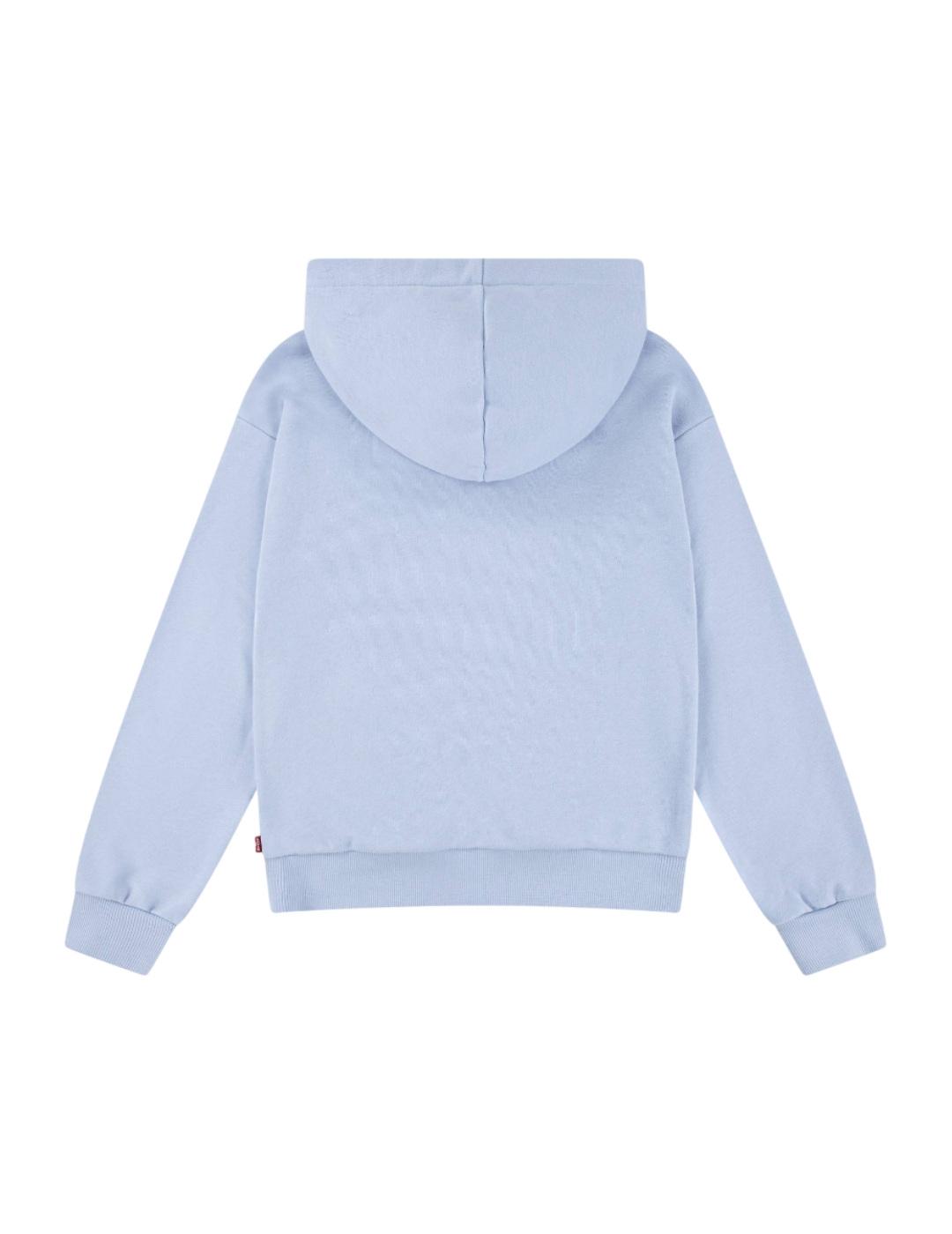 Sudadera Lvg Floral Batwing Levis